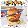 SOUND  BURGER  PLANET