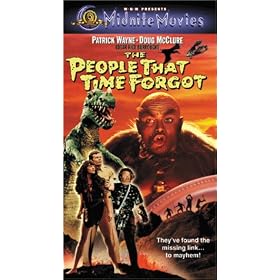 People That Time Forgot [VHS] [Import]