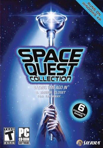  Space Quest Compilation