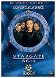 [DVD] Stargate SG-1: Season 1