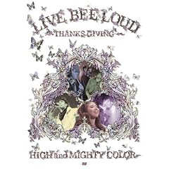 LIVE BEE LOUD~THANKS GIVING~ [DVD]
