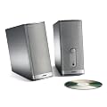 BOSE Companion2 II �}���`���f�B�A�X�s�[�J�[�i�V���o�[�j�y���s�A���z