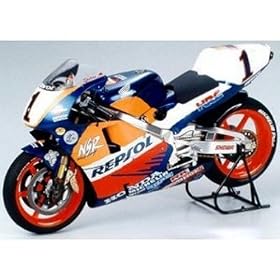 1/12 �I�[�g�o�C No.71 1/12 ���v�\�� Honda NSR500 '98 14071