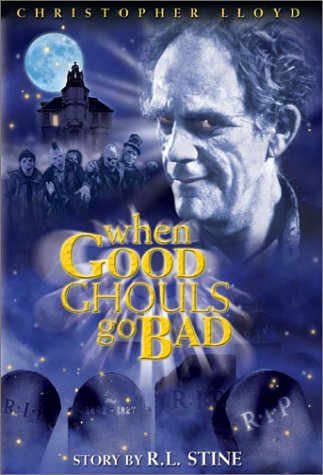  When Good Ghouls Go Bad