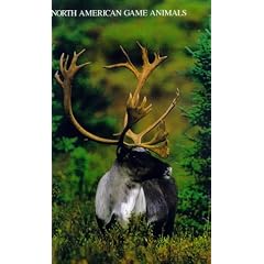 North American Game Animals (Hunting & Fishing Library)