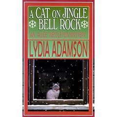 A Cat on Jingle Bell Rock: An Alice Nestleton Mystery (Thorndike Press Large Print Mystery Series)