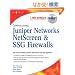 Configuring Juniper Networks NetScreen & SSG Firewalls