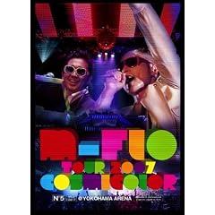 m-flo TOUR 2007「COSMICOLOR」@YOKOHAMA ARENA