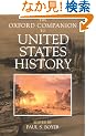 The Oxford Companion to United States History (Oxford Companions)