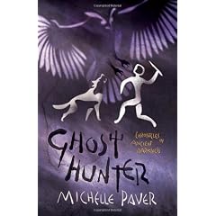 Ghost Hunter (Chronicles of Ancient Darkness)