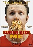 [DVD] Super Size Me