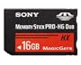 SONY �������[�X�e�B�b�N PRO-HG �f���I HX 16GB MS-HX16B