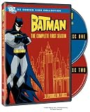 [DVD] The Batman: The Complete First Season