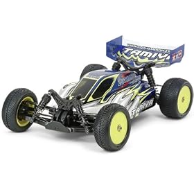 1/10 �d��RC�J�[�V���[�Y No.507 RCC DB02 ���I�j�X 58507