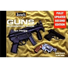 Jane's Guns Recognition Guide, 2e
