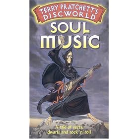 Discworld: Soul Music (2pc) [VHS] [Import]