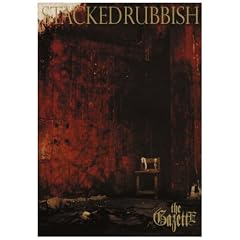 �o���h�X�R�A the GazettE[�K�[�b�g]STACKED RUBBISH (BAND SCORE)
