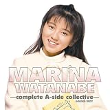 [CD]渡辺満里奈 GOLDEN☆BEST 渡辺満里奈