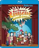 [DVD] Seth MacFarlane's Cavalcade of Cartoon Comedy [Blu-ray]