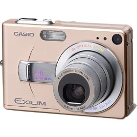 CASIO EXILIM ZOOM EX-Z40 PK �A�v���R�b�g�s���N