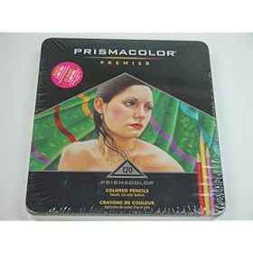 【クリックで詳細表示】SANFORD カリスマカラー120色セット