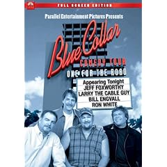 Blue Collar Comedy Tour: One for the Road (Full) [DVD] [Import]