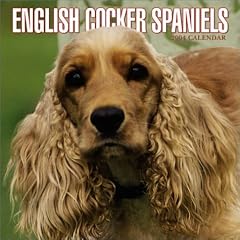 English Cocker Spaniels 2004 Calendar