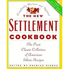 The New Settlement Cookbook