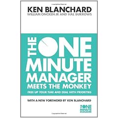 The One Minute Manager Meets the Monkey