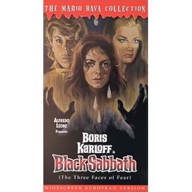Black Sabbath [VHS] [Import]
