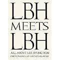 �C�E�r�����z���ʐ^�W�uLBH MEETS LBH�vALL ABOUT LEE BYUNG HUN