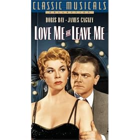 Love Me Or Leave Me [VHS] [Import]