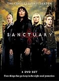 [DVD] Sanctuary: The Complete First Season