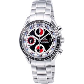 [�I���K]OMEGA �r���v �X�s�[�h�}�X�^�[�f�C�g 3210.52 �����Y [���s�A���i]