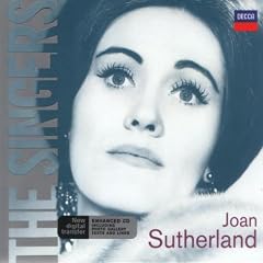 The Singers, Joan Sutherland