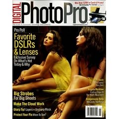 Digital Photo Pro [US] November 2011 (�P��)