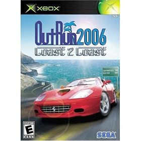 Outrun 2006 Coast 2 Coast (Xbox:�A���ŁF�k��)
