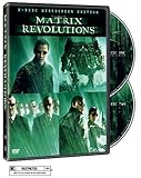 [DVD] The Matrix Revolutions (Widescreen) (2 Discs)