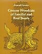 Curious Woodcuts of Fanciful and Real Beasts: A Selection of 19O Sixteenth-Century Woodcuts from Gesner's and Topsell's Natural Histories (Dover Pictorial Archives)