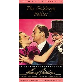 Goldwyn Follies [VHS] [Import]