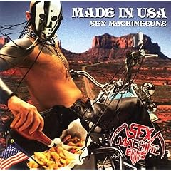 MADE IN USA