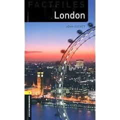 London (Oxford Bookworms Library, Stage 1)
