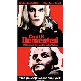 Cecil B Demented [VHS] [Import]