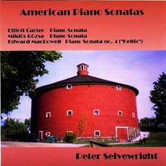 American Piano Sonatas