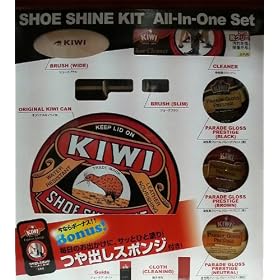 KIWI �L�E�B �C����7�_�Z�b�g �N���[�i�[/�|���b�V��/�u���V/�N���X �M�t�g�ɂ��œK