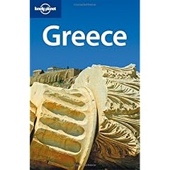 【クリックで詳細表示】Lonely Planet Greece： Paul Hellander： 洋書