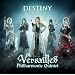 Versailles�̃j���[�E�V���O���uDESTINY -THE LOVERS-�v�����[�X