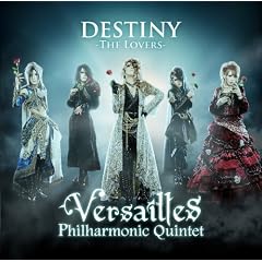 DESTINY -THE LOVERS- (��������A)(DVD�t)
