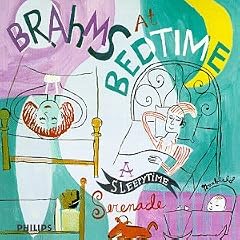 Brahms at Bedtime