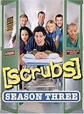 [DVD] Scrubs: The Complete Third Season